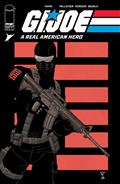 GI Joe A Real American Hero #320 Cvr C Inc 1:10 Francis Portela Var