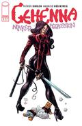 Gehenna Naked Aggression #4 (of 4) Cvr A Maurizio Rosenzweig
