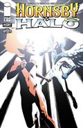 Hornsby & Halo #10 Cvr A Peter Snejbjerg & John Kalisz