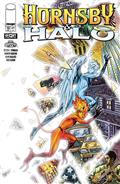 Hornsby & Halo #10 Cvr B Scott Kolins Var