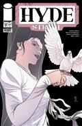 Hyde Street #10 Cvr B Francis Portela & Brad Anderson Var