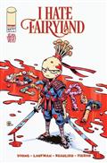 I Hate Fairyland #44 Cvr A Derek Laufman (MR)