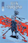 I Hate Fairyland #44 Cvr B Derek Laufman F*Ck (Uncensored) Fairyland Var (MR)