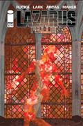 Lazarus Fallen #4 (MR)