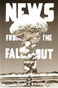 News From The Fallout #4 (of 6) Cvr B James Harren Var (MR)