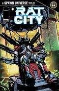 Spawn Rat City #18 Cvr B Thomas Nachlik Var