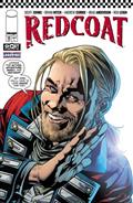 Redcoat #15 Cvr A Bryan Hitch & Brad Anderson Wraparound