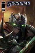 Spawn Scorched #46 Cvr A Francesco Mattina