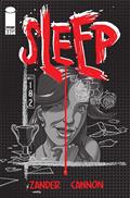 Sleep #5 (of 8) Cvr A Zander Cannon (MR)
