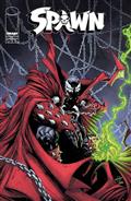 Spawn #370 Cvr A Jonathan Uribe