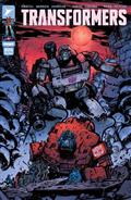 Transformers #24 Cvr B Jorge Corona & Mike Spicer Var