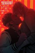 Undiscovered Country #34 Cvr B Becky Cloonan Var (MR)