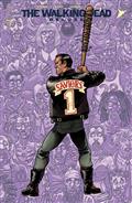 Walking Dead Deluxe #120 Cvr C Matt Wagner & Brennan Wagner Connecting Var (MR)