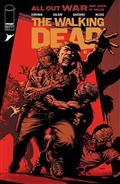 Walking Dead Deluxe #121 Cvr A David Finch & Dave Mccaig (MR)