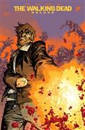 Walking Dead Deluxe #121 Cvr C Zach Howard & Nelson Daniel Var (MR)