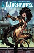 Witchblade #14 Cvr A Giuseppe Cafaro & Arif Prianto