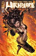 Witchblade #14 Cvr B Bruno Abdias & Arif Prianto Var