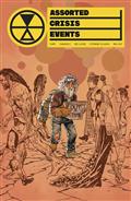 Assorted Crisis Events TP Vol 01 Eric Zawadzki Cvr (MR)