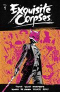 Exquisite Corpses TP Vol 01 (MR)