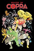 Copra TP Vol 08 Round 8 Death of Copra (MR)