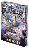 GUARDIANS-OF-DREAMDARK-HC-VOL-01-WINDWITCH-COLLECTORS-EDITION