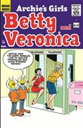 Archie Facsimile #8 Betty And Veronica #75 Cvr A Bob White