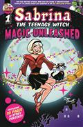 Sabrina The Teenage Witch Magic Unleashed (One Shot) Cvr A Dan Parent
