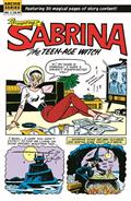 Sabrina The Teenage Witch Magic Unleashed (One Shot) Cvr B Dan Decarlo Retro Art Var