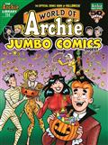 World of Archie Jumbo Comics Digest #154
