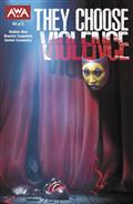 THEY-CHOOSE-VIOLENCE-4-(OF-5)-CVR-A-RAZZAH-(MR)