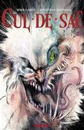 Cul De Sac #2 (of 5) Cvr A Jonathan Wayshak