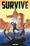 Survive #1 (of 4) Cvr D Inc 1:50 Lee Kohse Var