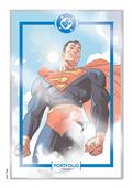 DC-PORTFOLIO-OF-JORGE-JIMENEZ-SUPERMAN-8-PRINT-SET