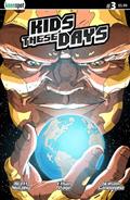 KIDS-THESE-DAYS-3-CVR-B-WILSON-GANDOLPHO-WELCOME-TO-EARTH-VAR-(MR)
