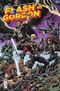 Flash Gordon #11 Cvr B Kyle Hotz Var