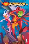 Gatchaman #12 Cvr A Inaki Miranda