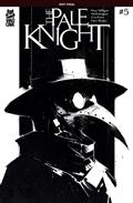 Pale Knight #5 (of 6) (MR)