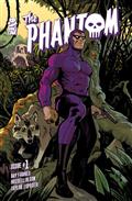 Phantom #1 Cvr C Russell Olson Var