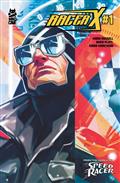 Racer X #1 (of 8) Cvr A Francesco Tomaselli