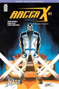 Racer X #1 (of 8) Cvr B David Lafuente Var