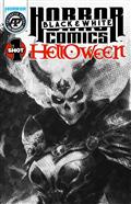HORROR-COMICS-BLACK-AND-WHITE-HELLOWEEN-SPECIAL-(ONE-SHOT)-CVR-B-BRIAN-DENHAM-LUNAR-EXCLUSIVE-VAR-(MR)