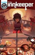 Innkeeper #1 (One Shot) Cvr B Naberna Lunar Exclusive Var