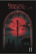 ROMANIS-MAGICAE-2-(OF-4)-CVR-A EZRA-GILMORE