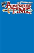 Adventure Time (2025) #5 Cvr C Ice King Blue Blank Sketch Var