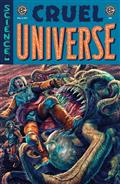 Ec Cruel Universe 2 #2 (of 12) Cvr A Lee Bermejo