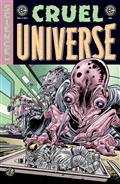 Ec Cruel Universe 2 #2 (of 12) Cvr B Tom Fowler Var