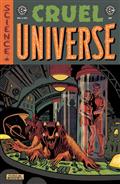 Ec Cruel Universe 2 #2 (of 12) Cvr C Inc 1:10 Albert Monteys Ec Homage Var