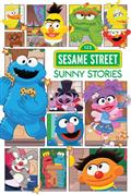 Sesame Street Sunny Stories TP