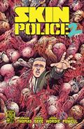 Skin Police 2 #1 (of 4) Cvr A Daniel Gete (MR)