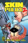 Skin Police 2 #1 (of 4) Cvr D Clara Meath Var (MR)